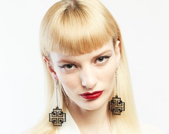 BEWITCHED EARRINGS