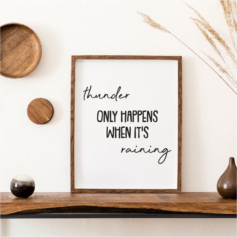 Music Lyrics Wall Art - Etsy