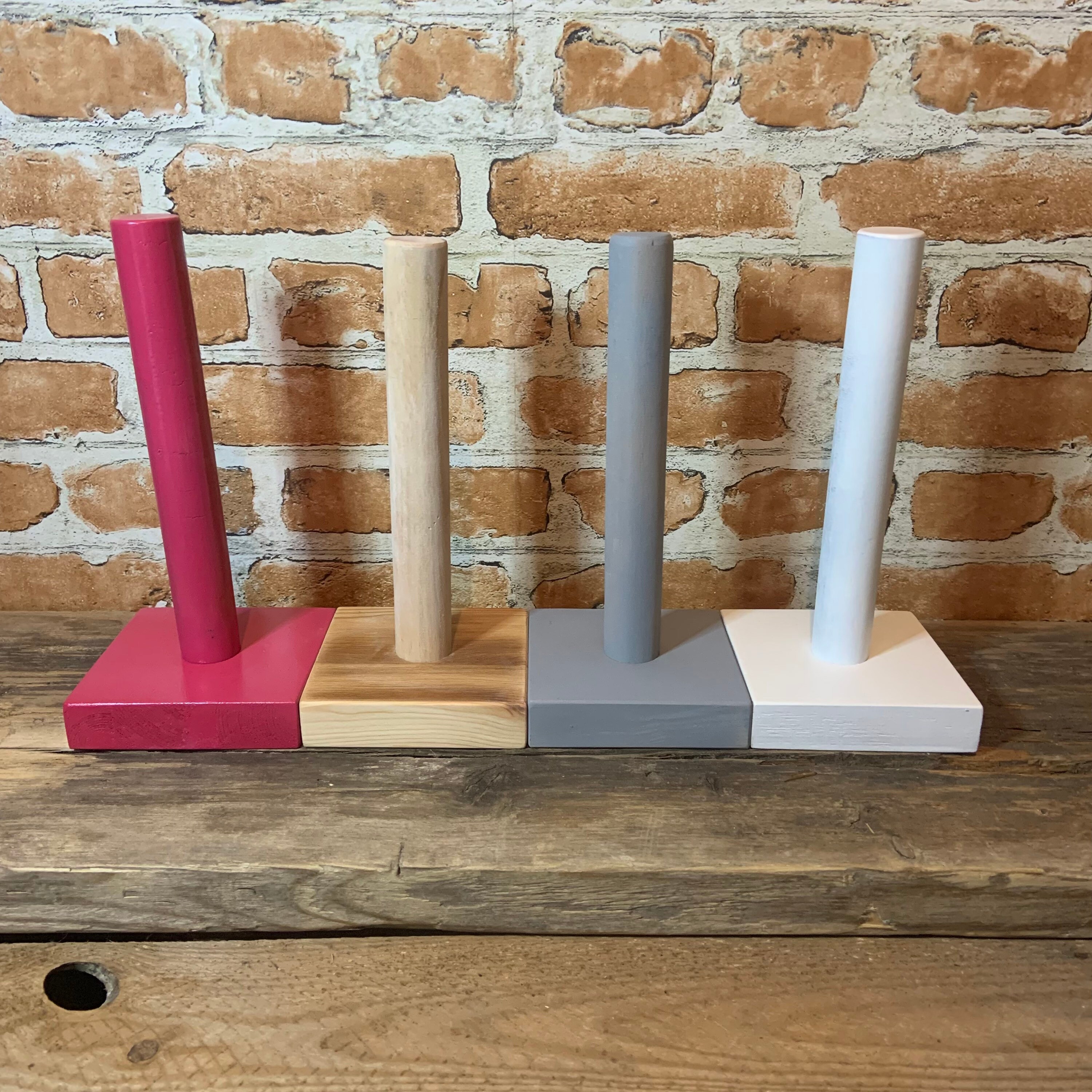 Personalised Scrunchie Holder Hair Bobble Holder Hair Etsy