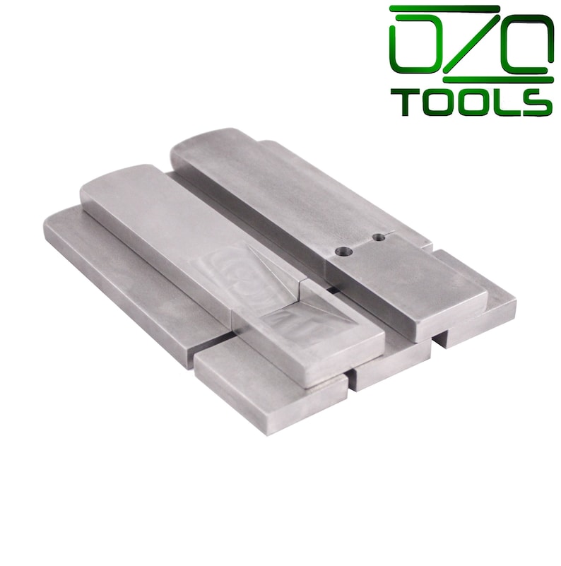 Blacksmiths Guillotine Tool- Starter Die Bundle