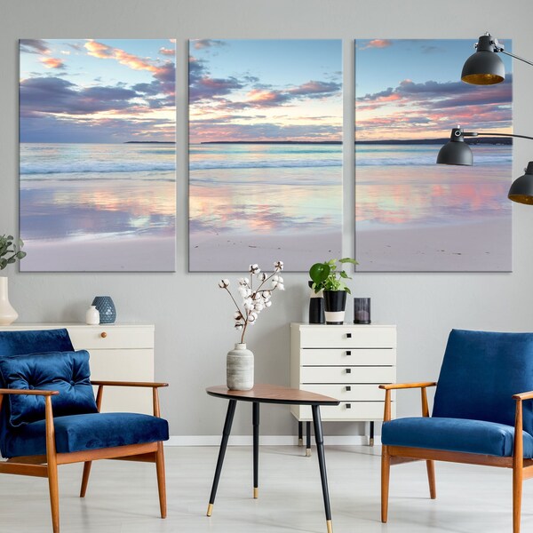 Sunset Wall Art Etsy