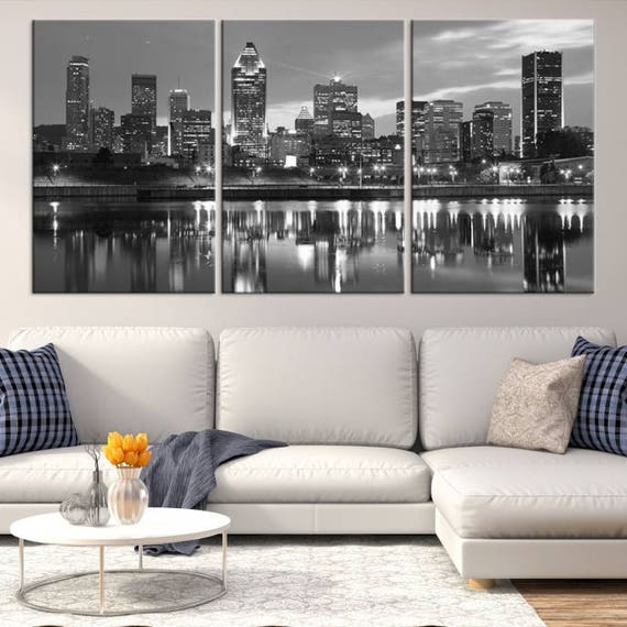 Skyline at Night Maryland 24x36 Giclee Gallery Print, Wall Decor Travel Poster Baltimore Skyline at Night Maryland 24x36 Giclee Gallery Print, Wall Decor Travel Poster Baltimore