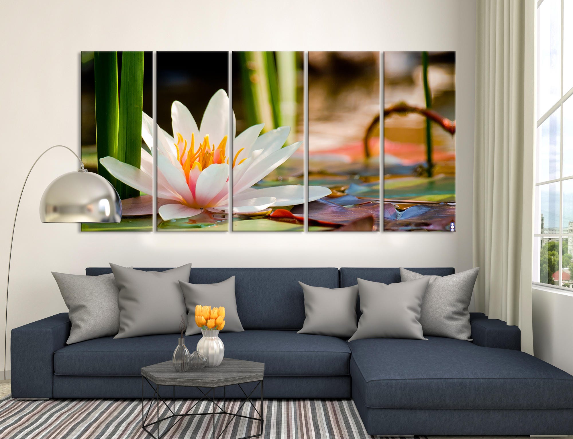 Perfect Office Decor Corporate Art Relaxing Wall Art Office Etsy