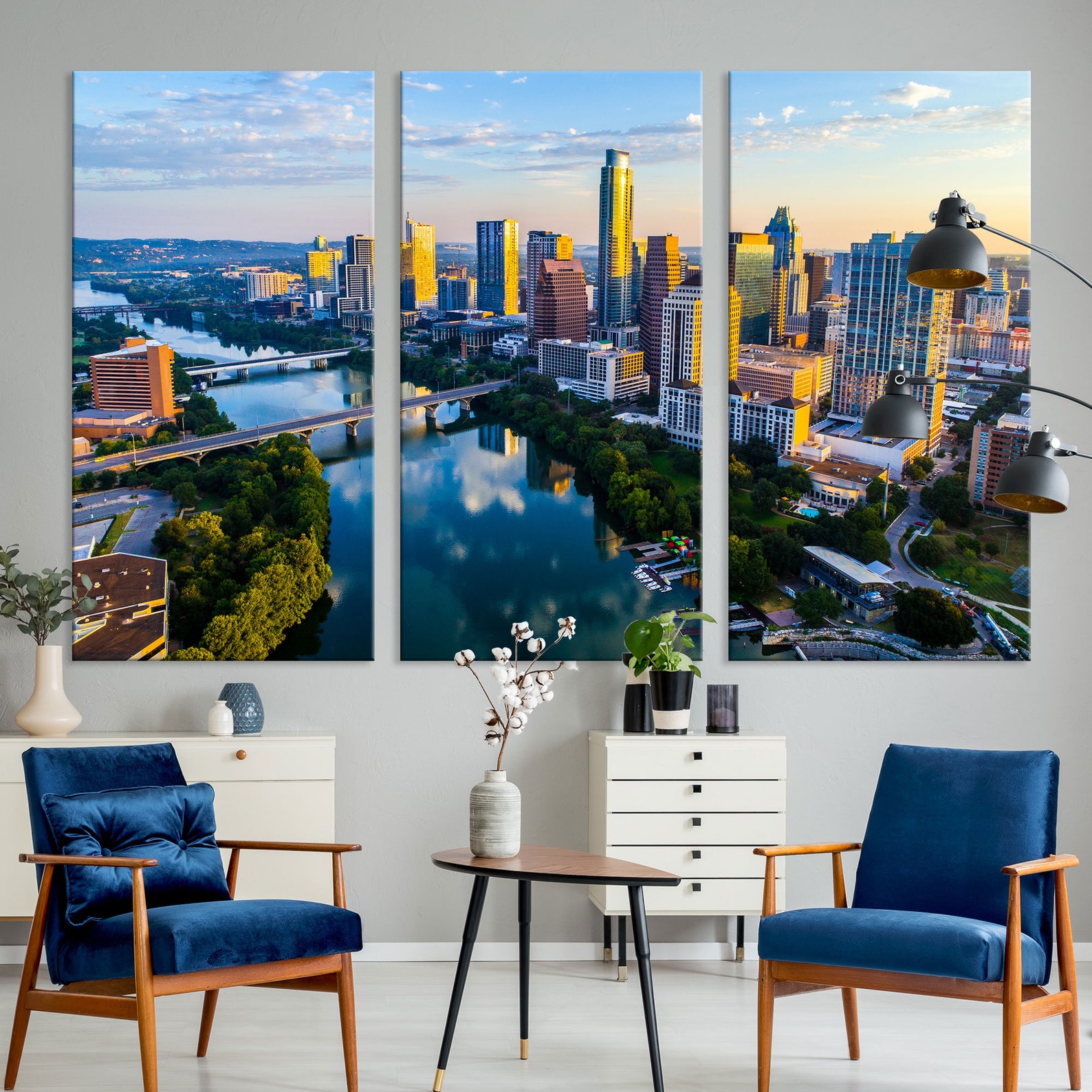 Ut Austin Canvas - qq7x2b1
