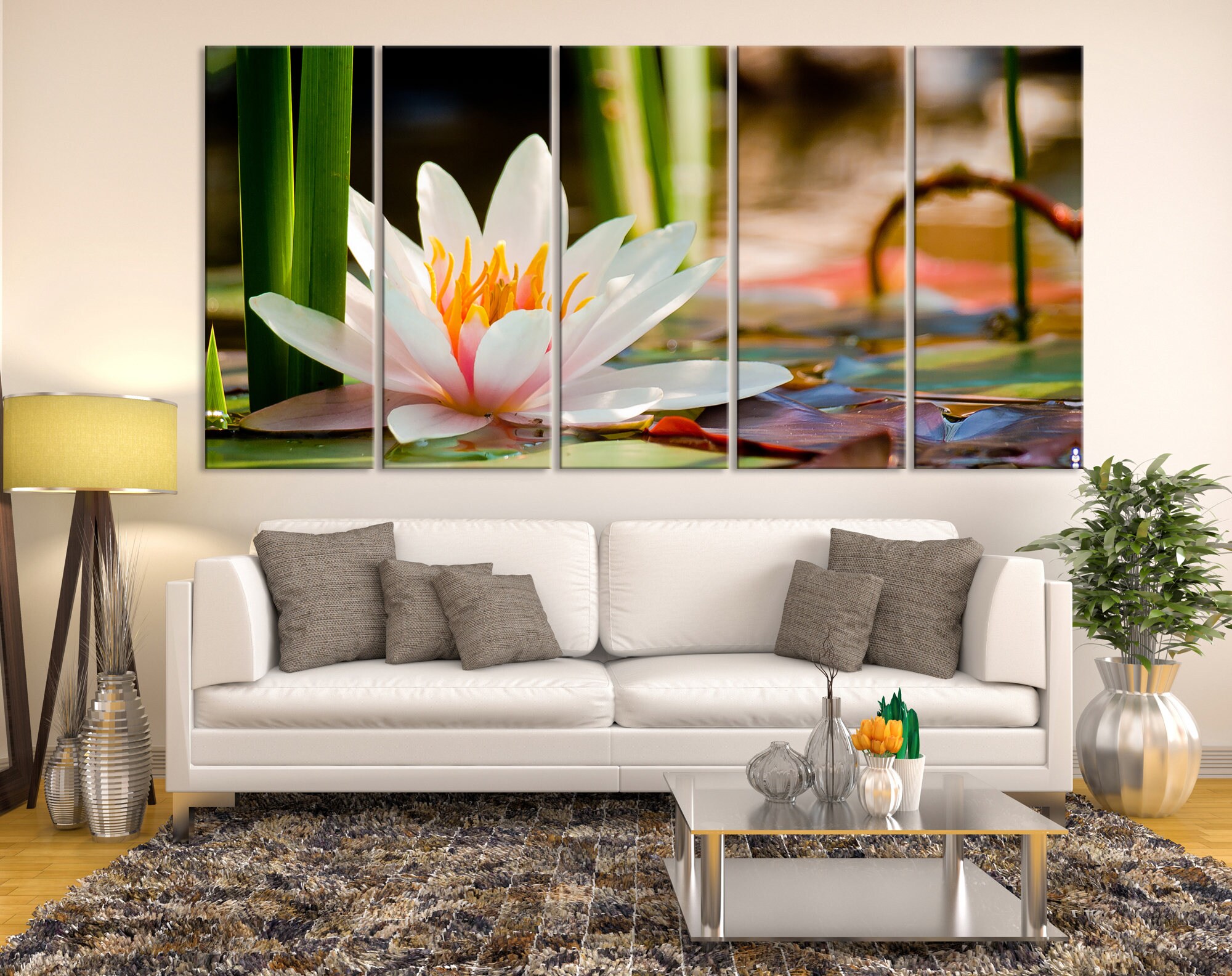 Perfect Office Decor Corporate Art Relaxing Wall Art Office Etsy