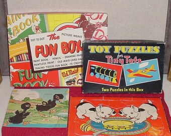 Retro Toy Planes Etsy - roblox book new books stationery books on carousell