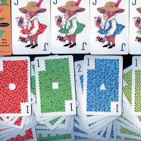 Slap Jack Rules Etsy