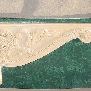Carved ORNAMENTAL WOOD MOULDING Molding,Trim Decorative Wooden Applique,Furniture,Cabinet Making,Room Decor,Crafts, Woodworking By Elements