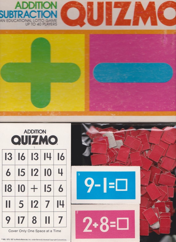 Learning Advantage QUIZMO Vocabulary - 36 Double-Sided Game Boards -  Bingo-Style