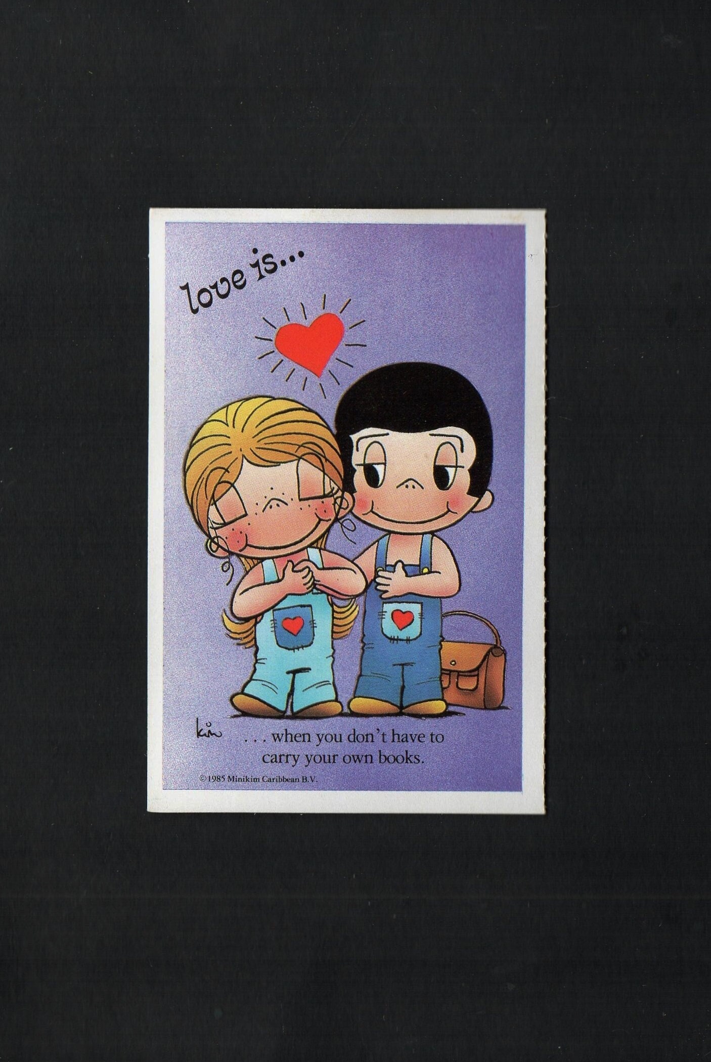 【レア本】Love Is … 英語 洋書 Kim Casali Love Is by Kim Casali (2004, Hardcover) for sale online