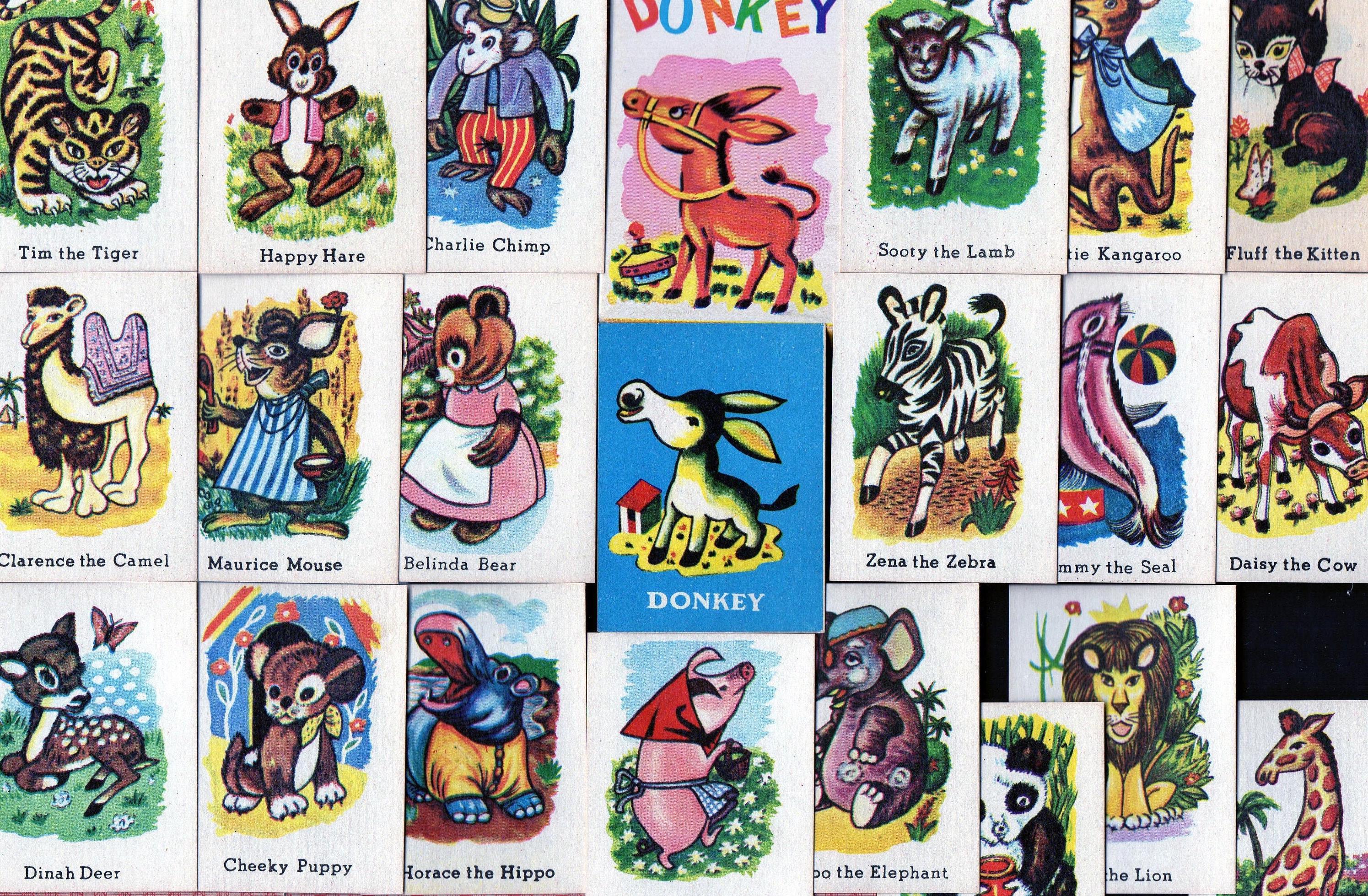 Katie Daisy Puzzle - Etsy