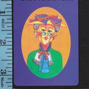 OLD MAID Card GAME New Old Stock - Etsy