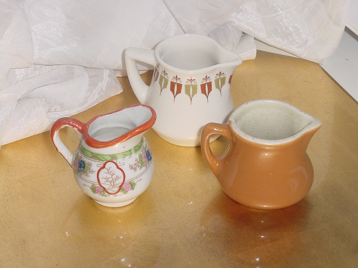 Japan Mini Pitcher - Etsy Japan Mini Pitcher - Etsy