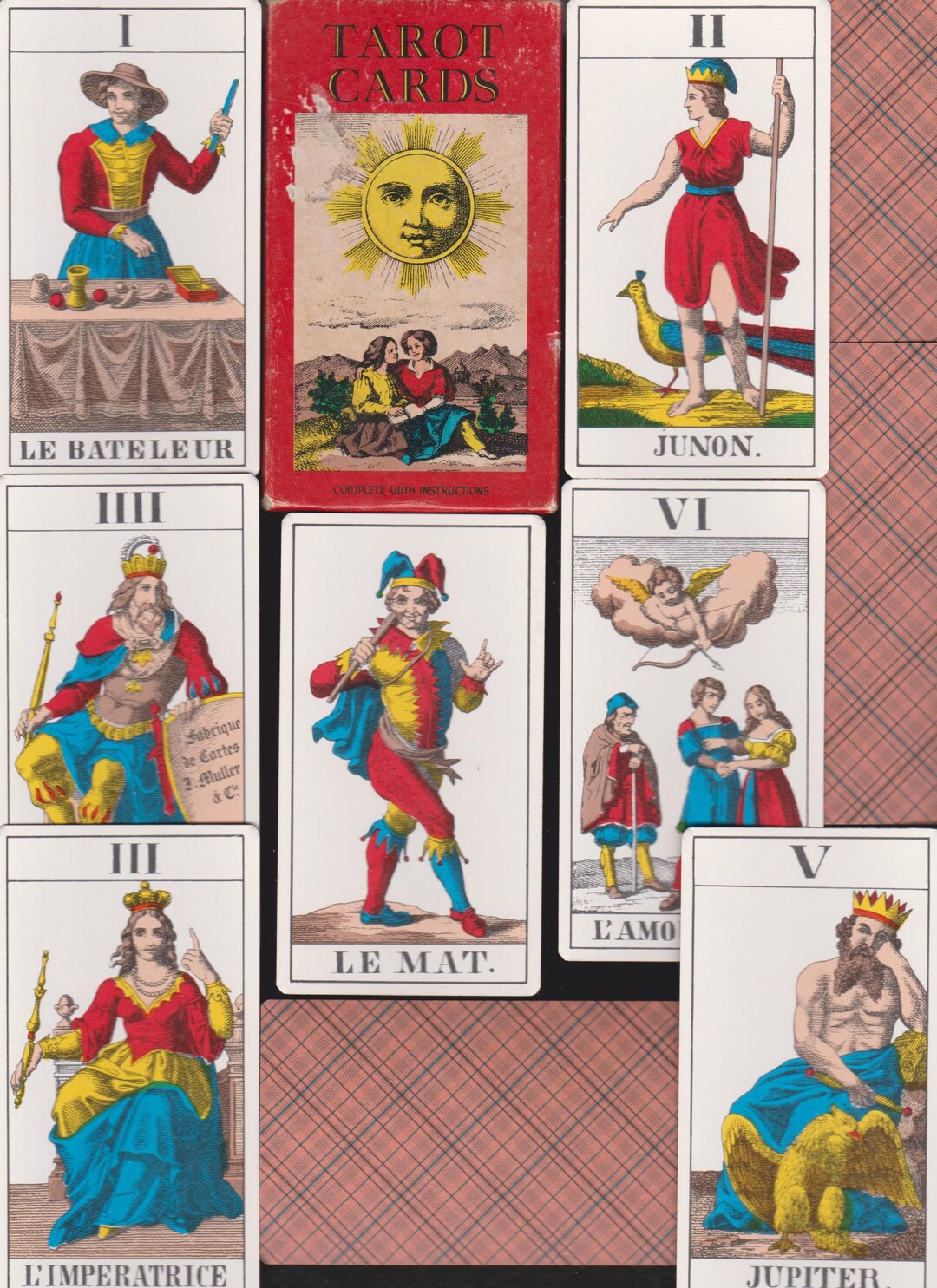 vintage-swiss-tarot-cards-deck-a-g-muller-cie-1jj-reading-fortune