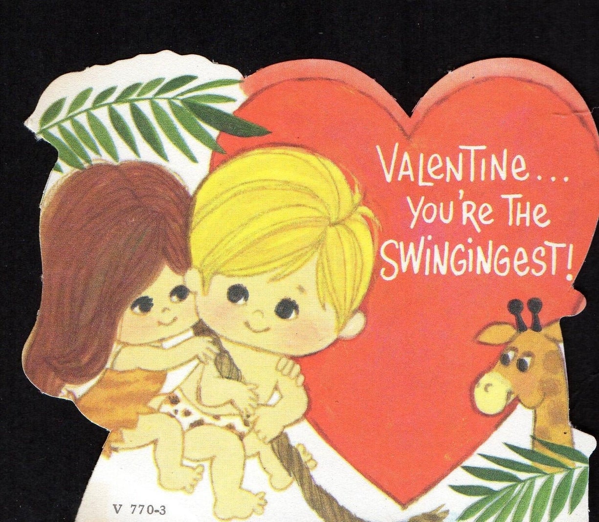 ADORABLE Vintage Valentines Day Card, Cute Little Girl , Stand Up Vintage  Paper Valentine,Collectible Valentines