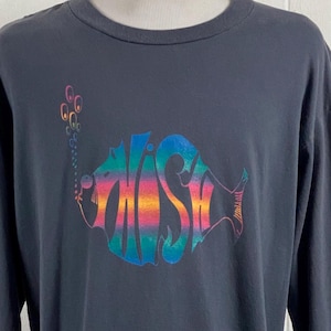 1995 Phish Shirt - Etsy