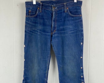 【1940年代】USA購入ビンテージデニムエプロン グレー糸 ビンテージ デニムエプロン 濃紺 耳付き | NEW ITEM