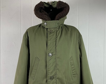 b9 down parka