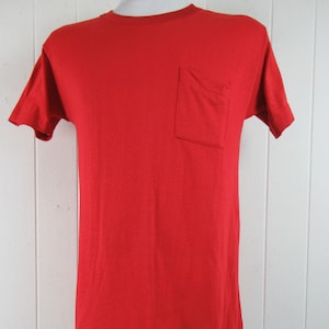 3 Vintage T Shirts 1970s T Shirt Plain 