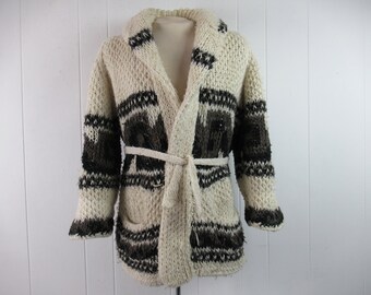 Unisex Big Lebowski Sweater for Men Zip Up Knitted Sweater for Halloween Cosplay Costume Shawl Cardigan