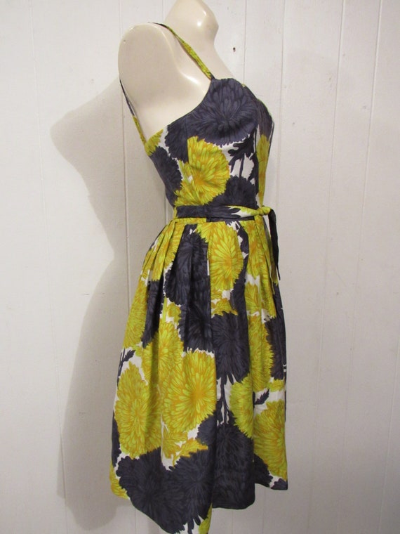 Vintage dress, size medium, Hawaiian dress, Cole … - image 3