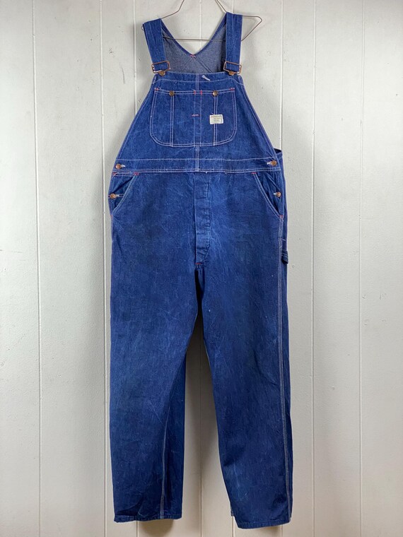 Vintage Overalls, 44