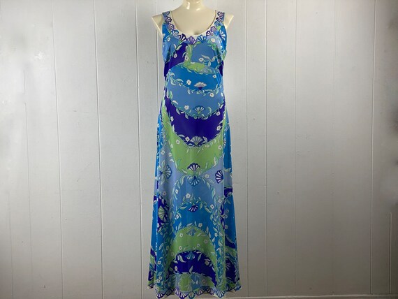 pucci dress blue EMILIO PUCCI Dress Size: US 2  Kardashian Kloset