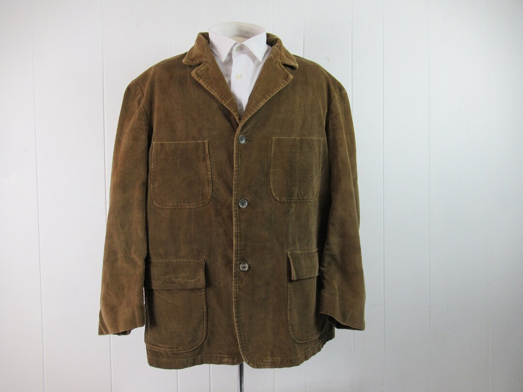 Vintage Jacket, Sweet Orr Jacket, 1950s Jacket, Corduroy Jacket ...