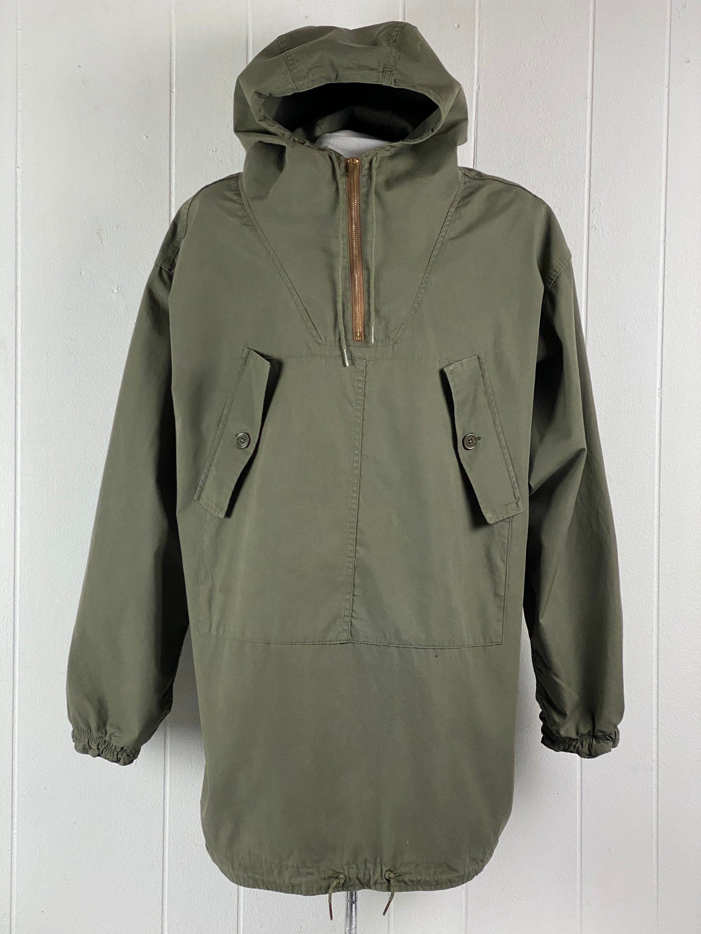 Vintage Jacket, L. L. Bean Parka, 1950s Parka, 1950s Anorak Vintage Jacket, L. L. Bean Parka, 1950s Parka, 1950s Anorak
