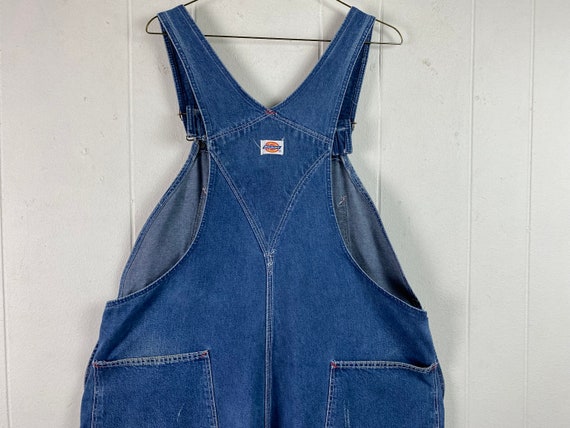 Vintage overalls, 1980s overalls, denim overalls,… - image 7