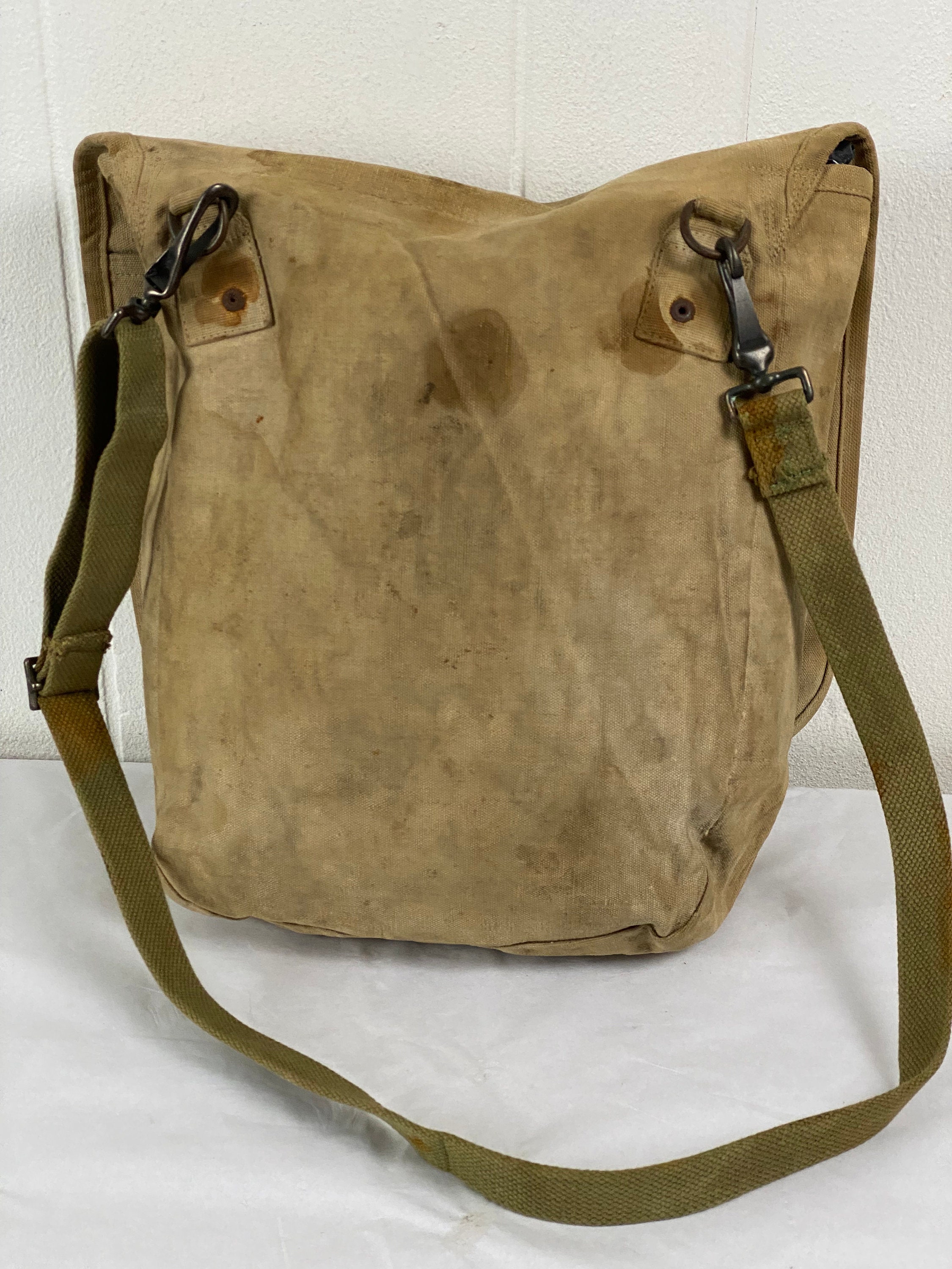 Vintage Bag 1890s Bag Shoulder Bag Messenger Bag U.S. Army - Etsy