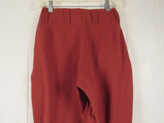 Vintage riding pants, XS, vintage jodhpurs, 1960s… - image 5