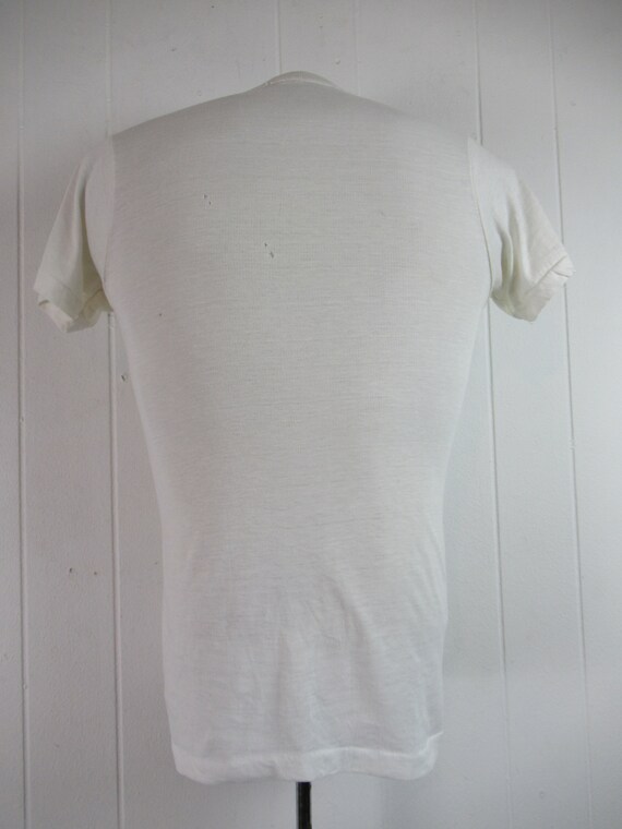 Vintage t shirt, 1960s t shirt, CCD t shirt, The … - image 6