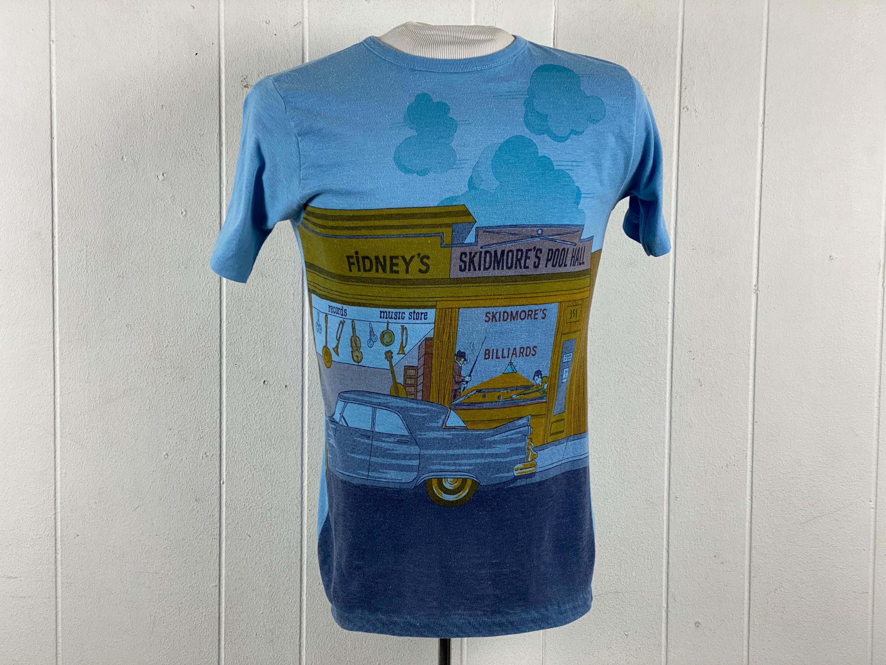 1950s Sears Tshirt - Etsy