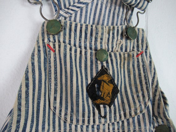 Child's vintage 1940s overalls, Child's overalls,… - image 3