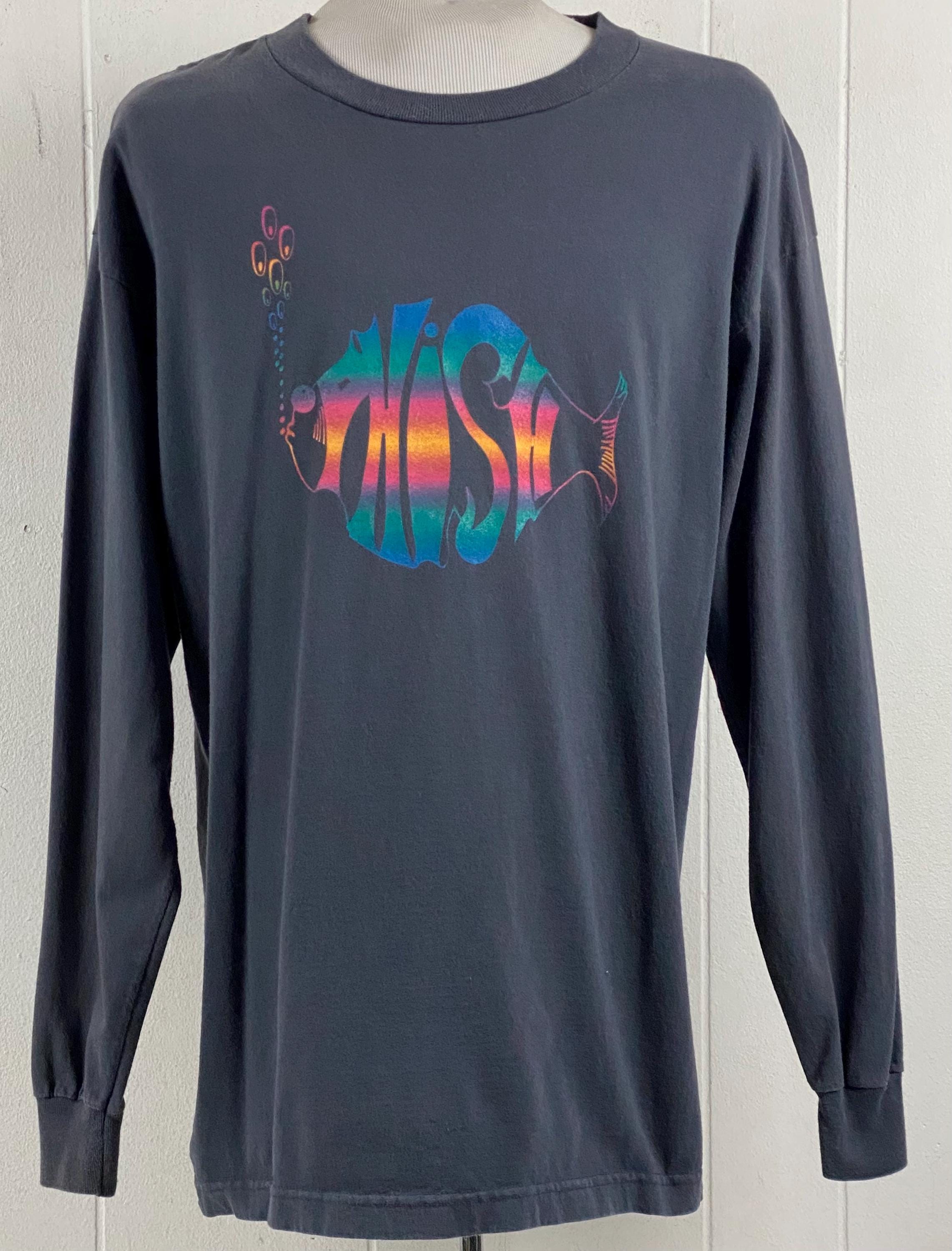 1995 Phish Shirt - Etsy