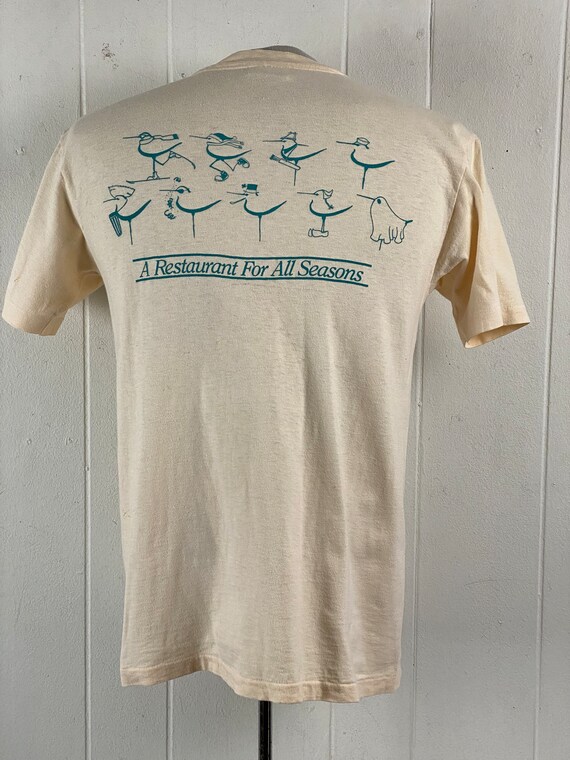Vintage t shirt, size medium, travel t shirt, San… - image 6