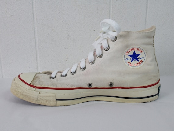 Vintage shoes, 1970s shoes, Converse All Stars, C… - image 3