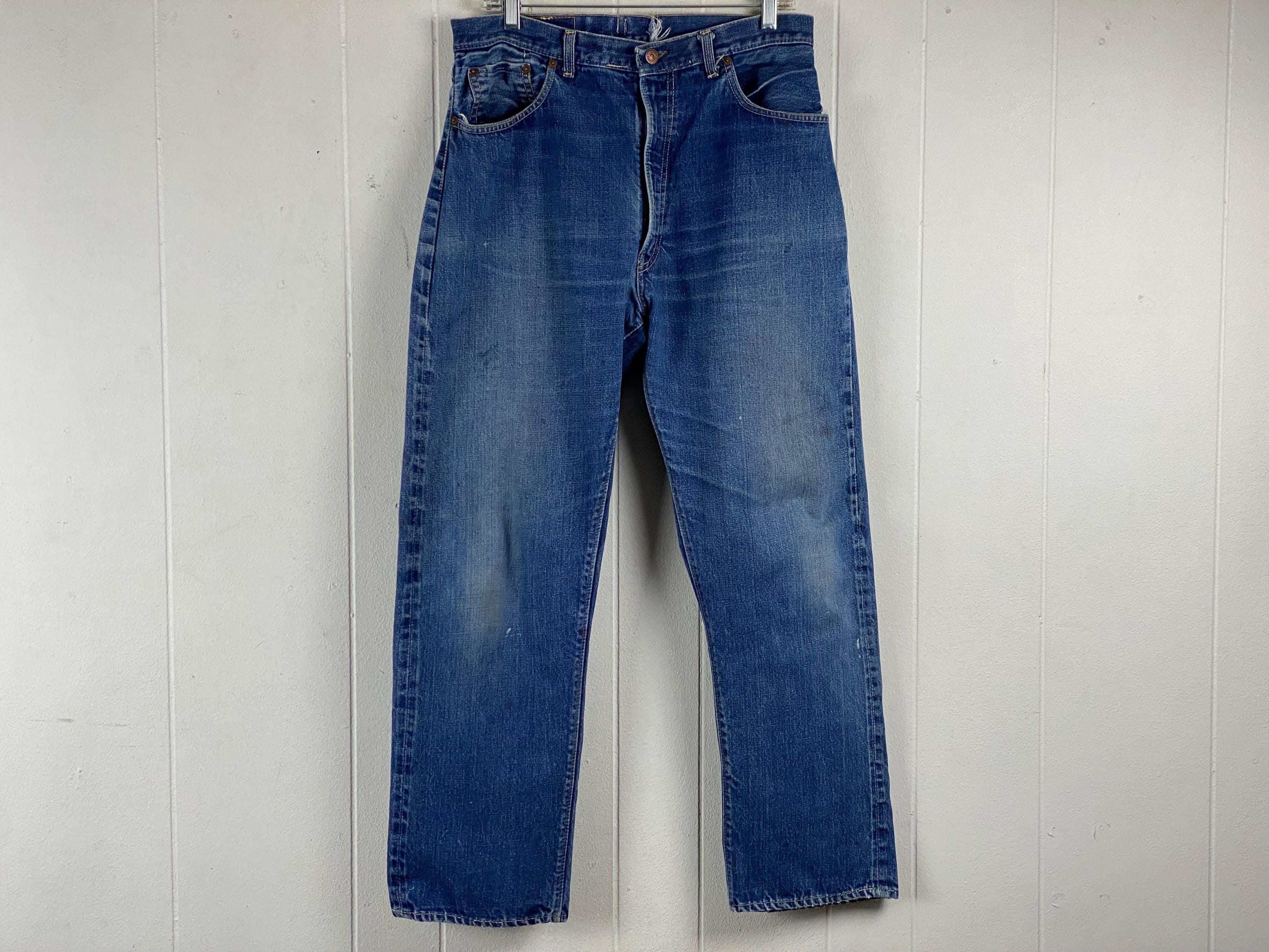 Levis 505 Big E - Etsy Levis 505 Big E - Etsy
