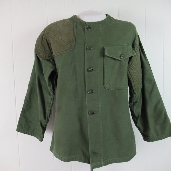 Korea Army Jacket Etsy