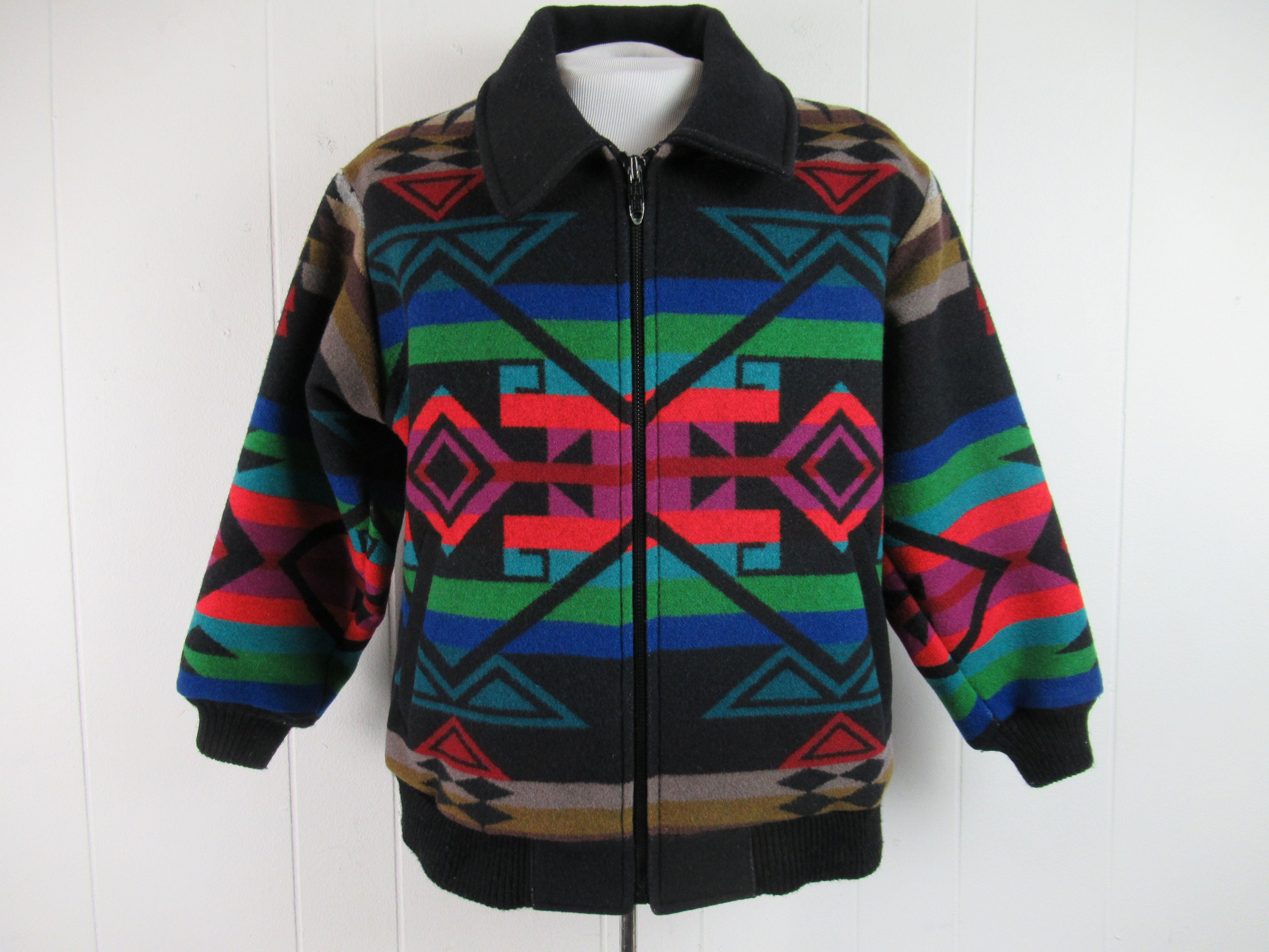 Vintage Coat Indian Coat Pendleton Coat Chief Joseph Coat - Etsy Ireland