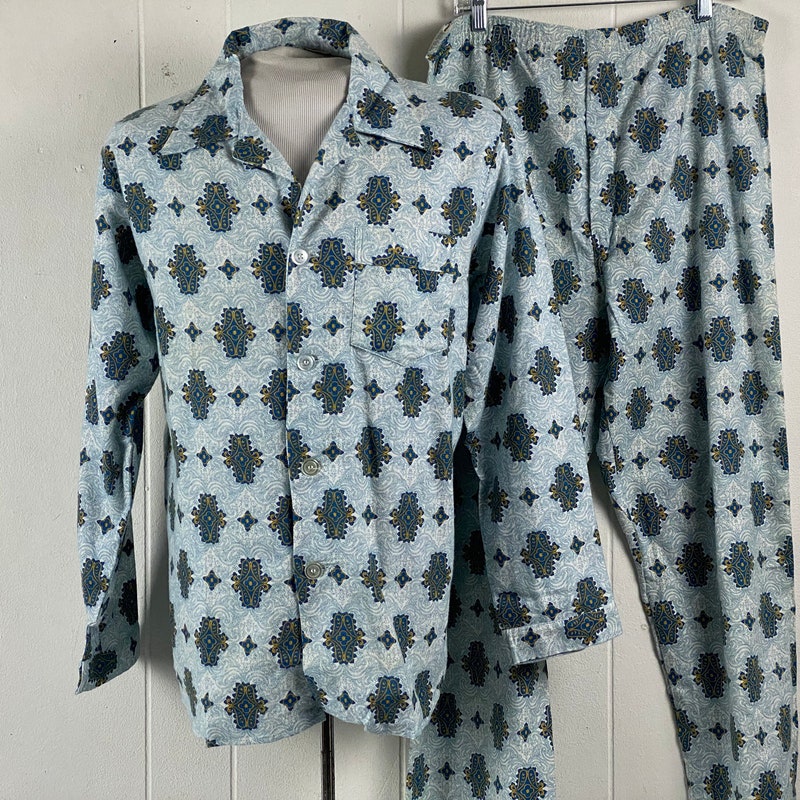 60s Pajamas - Etsy