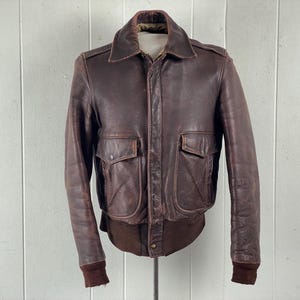 独特な 【送料無料】 A2 50s Jacket Etsy - ジャケット・アウター