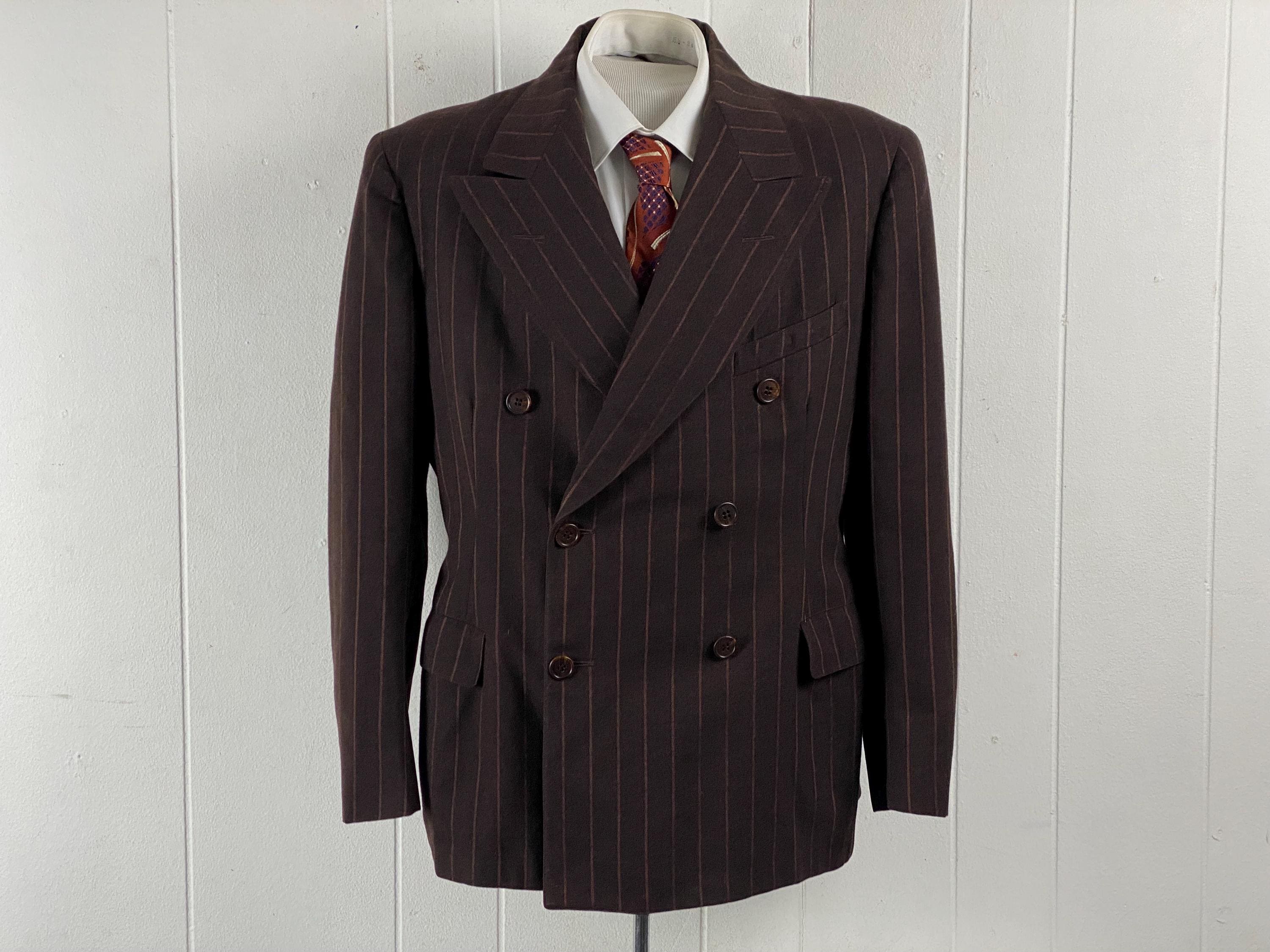 1940年代のスーツ 1940年代 | Northland Clothes /ノースランドクローズ