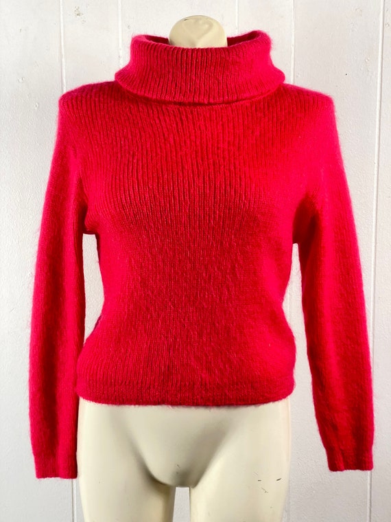 Vintage sweater, size 38, Jantzen sweater, Angora 