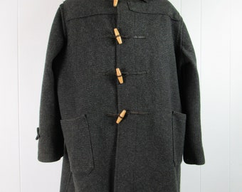 ジャケット・アウター 1950's Vintage  Navy Duffle Coat Original 1950s Royal Navy Duffle Coat