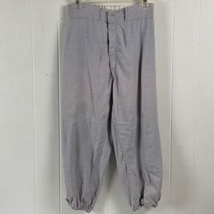Wool Baseball Pants - Etsy