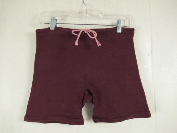 Vintage shorts, Champion goal runner, 1950s shorts