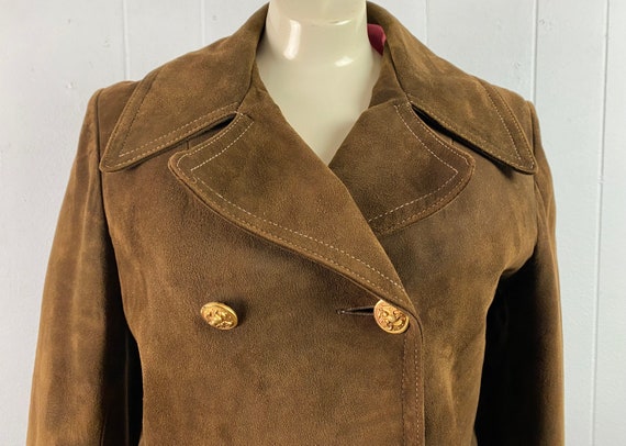 Vintage jacket, 1960s jacket, Anne Klein jacket, … - image 3
