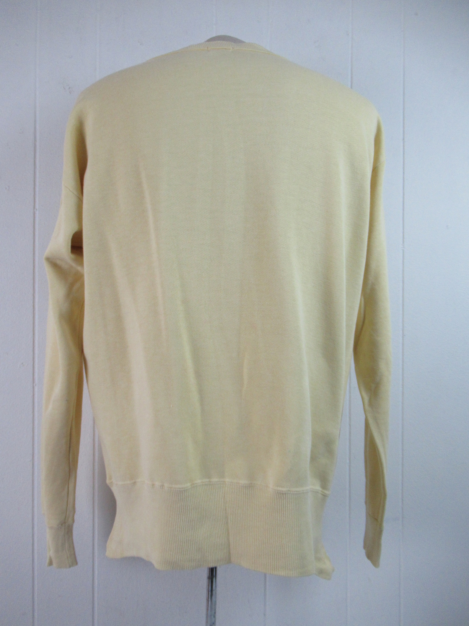 Vintage Sweatshirt 1950s Sweatshirt Hanes Windshield Pale - Etsy